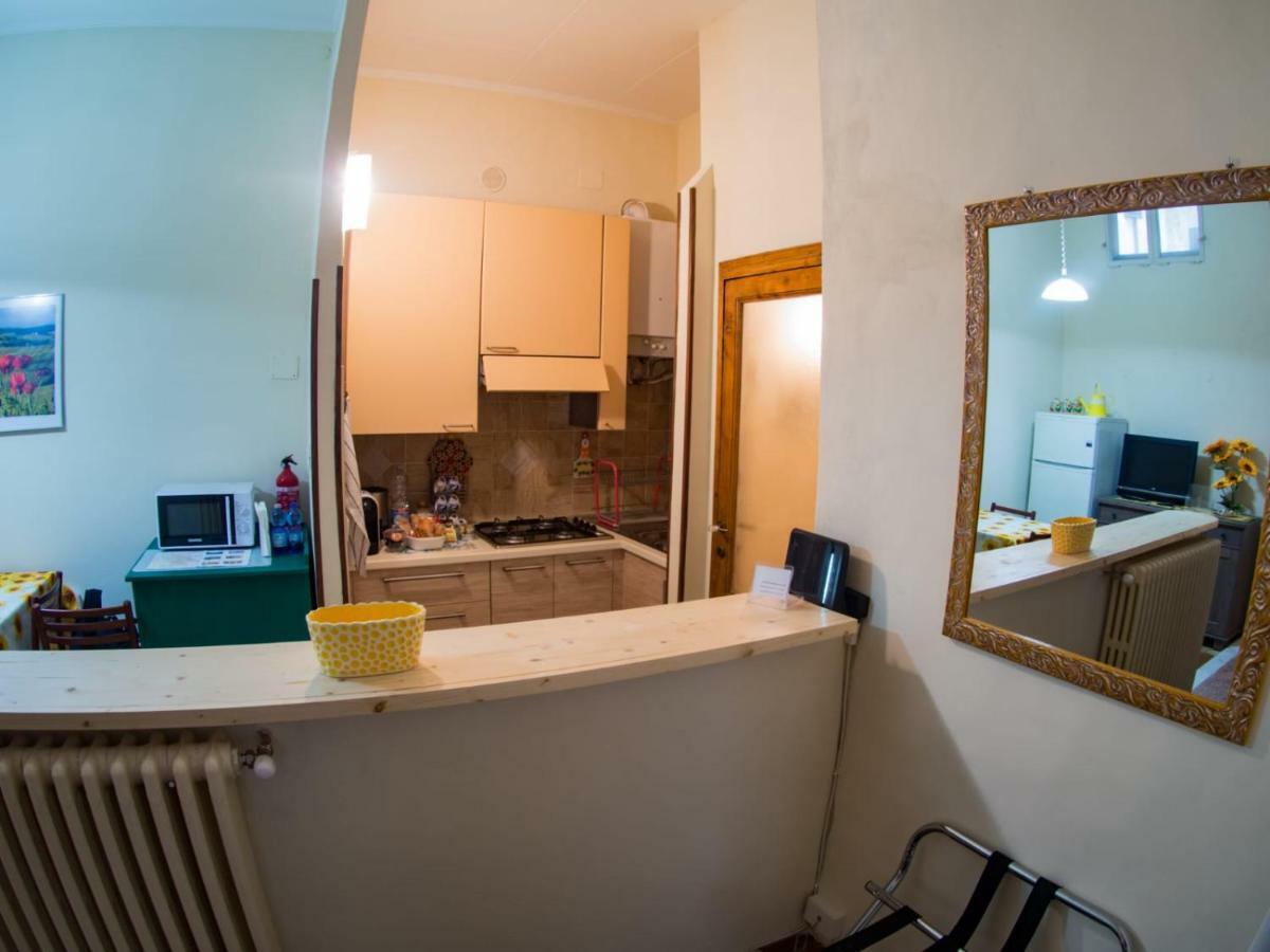 San Martino House By Francigenaapartments Siena Zewnętrze zdjęcie